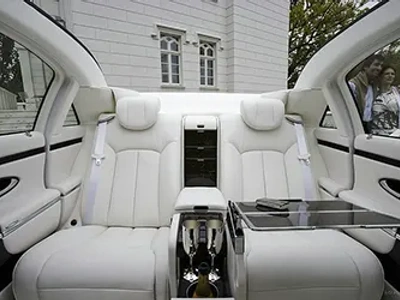 Limousine Car Web Services